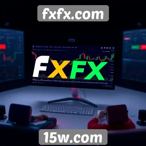 Comparativo entre fxfx.com e concorrentes do setor