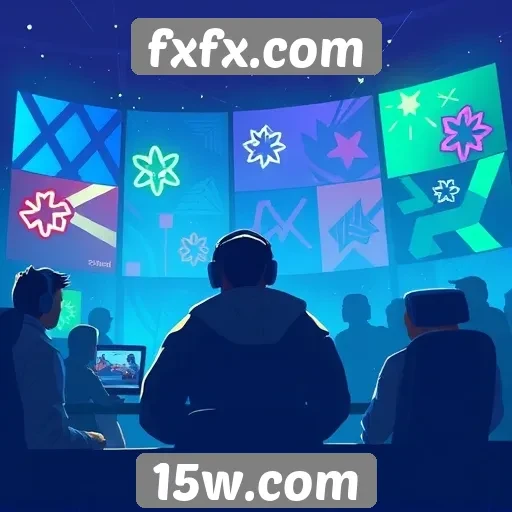 Explorando a comunidade de jogadores no fxfx.com