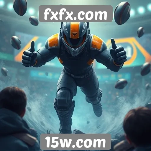 Features inovadoras de fxfx.com para jogadores