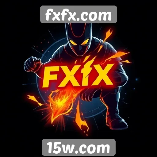 Análise das funcionalidades do site de jogos fxfx.com