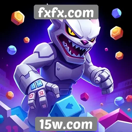 fxfx.com oferece variedade em jogos online